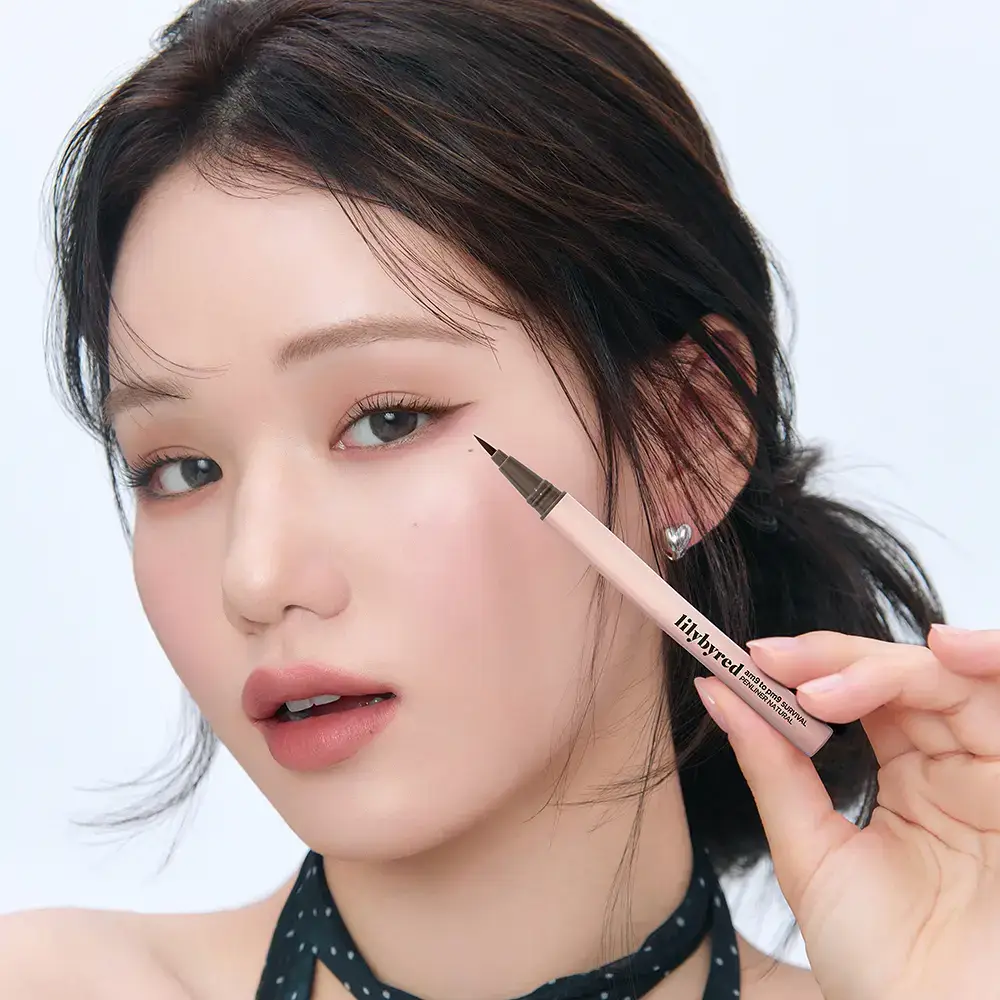 [내추럴 음영] 릴리바이레드 나인투나인 서바이벌 펜라이너 내추럴 4종
